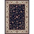 Central Oriental Heritage 2 X 8 Heritage Navy Blue Area Rugs