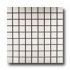 Metal Border Pure Metal Mosaic 1 X 1 Satin Tile  and
