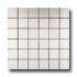 Metal Border Pure Metal Mosaic 2 X 2 Satin Tile  and