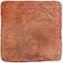 Megatrade Corp. Maya Series 13 X 13 Touloum Granato Clay Tile &