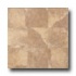 Cerim Ceramiche 4 Trail 6 X 6 Walnut Tile  and  Stone