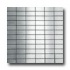 Metal Border Pure Metal Subway Mosaic Levigato/san