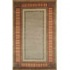 Trans-ocean Import Co. Bhutan 5 X 8 Modern Border