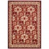 Capel Rugs Festival Of Flowers 5 X 8 Veietian Red Area Rugs