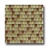 Original Style Offset Sky Mixed Clear Mosaic Bengal Tile & Stone