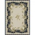 Carpet Art Deco Passion 4 X 5 Aubusson/indigo Area Rugs