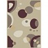 Carpet Art Deco Fantasy 5 X 8 Bubbles/whisper Area Rugs