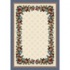 Milliken Serenade 4 X 5 Opal Lapis Area Rugs