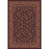 Central Oriental Hamadan 8 X 10 Hamadan Navy Area Rugs