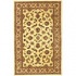 Kas Oriental Rugs. Inc. Vienna 8 X 10 Vienna Ivory/taupe Mahal A