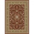 Carpet Art Deco Signature 2 X 7 Farahan/wine-beige Area Rugs