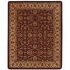 Capel Rugs Kaimuri-heriz 6x9 Claretchampagne Area Rugs