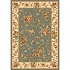 Kas Oriental Rugs. Inc. Alexandria Round 5 Ft Alexandria Blue/iv