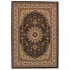 Couristan Izmir 9 X 13 Royal Kashan Ebony Area Rugs