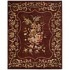 Capel Rugs Antoinette 6x9 Mocha Area Rugs