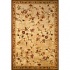 Kas Oriental Rugs. Inc. Ruby Runner 2 X 9 Ruby Ivory/ivory Flora