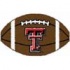 Logo Rugs Texas Tech University Texas Tech Footbal