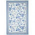 Kas Oriental Rugs. Inc. Winslow 2 X 3 Winslow Blue/ivory Porcela