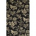 Kas Oriental Rugs. Inc. Capri 3 X 4 Capri Black/ivory Florentine