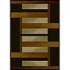 Carpet Art Deco Expressions Ii 2 X 3 Movement/khol Area Rugs