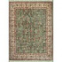 Nejad Rugs Signature Masterpiece 12 X 18 Kashan Light Green/ivor