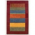 Couristan Oasis 8 X 12 Meadow Villager Red Area Rugs