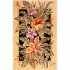Kas Oriental Rugs. Inc. Catalina 8 Round Catalina Black Orchid P