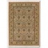 Couristan Mirage 4 X 6 Fantasia Ivory Area Rugs