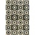 Momeni, Inc. Elements 3 X 5 Elements Black Area Rugs