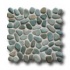 Original Style Pebble Mosaic Green Balihai Tile & Stone
