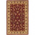 Kas Oriental Rugs. Inc. Vienna 2 X 4 Vienna Red/beige All-over K