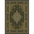 Carpet Art Deco Heritage 4 X 5 Serapi/indigo Area Rugs