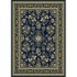 Carpet Art Deco Signature 2 X 3 Sarouk/indigo-cedar Area Rugs