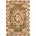 Kas Oriental Rugs. Inc. Providence 7 X9 Providence Mocha Floral