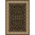 Central Oriental Sarouk 10 X 4 Sarouk Black Area Rugs