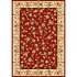 Kas Oriental Rugs. Inc. Alexandria 9 X 13 Alexandria Red/ivory A