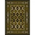 Carpet Art Deco Southwestern Ii 8 X 10 South/midnight Area Rugs