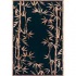 Kas Oriental Rugs. Inc. Sparta 3 X 5 Sparta Black Bamboo Border