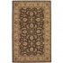 Kas Oriental Rugs. Inc. Patina Round 7 Ft Patina Green/beige Kas