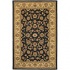 Kas Oriental Rugs. Inc. Patina Round 7 Ft Patina Black/beige Agr