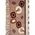 Momeni, Inc. Lama 4 X 6 Brown Area Rugs