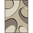 Carpet Art Deco Fantasy 8 X 10 Amoeba/whisper Area Rugs