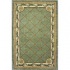 Kas Oriental Rugs. Inc. Jewel 8 X 11 Jewel Sage Fleur-de-lis Are