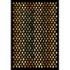 Carpet Art Deco Infinity 8 X 10 Skin/khol Area Rugs