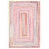 Capel Rugs Shadowbox Juliette 2x3 Tea Rose Area Rugs