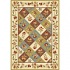 Kas Oriental Rugs. Inc. Alexandria 5 X 7 Alexandria Earthtone Fl