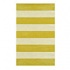 Nejad Rugs Boardwalk Stripes 3 X 6 Yellow/ivory Ar