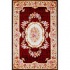 Kas Oriental Rugs. Inc. Emerald 8 Round Emerald Burgundy Savonne