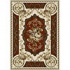 Carpet Art Deco Expressions Ii 5 X 8 Maeva/angora-wine Area Rugs