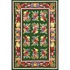 Nejad Rugs Bucks County - Fruit Pettipoint 6 X 9 E